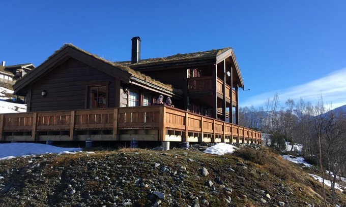 Eid Maison | Harpefossen Skisenter og Hyttegrend