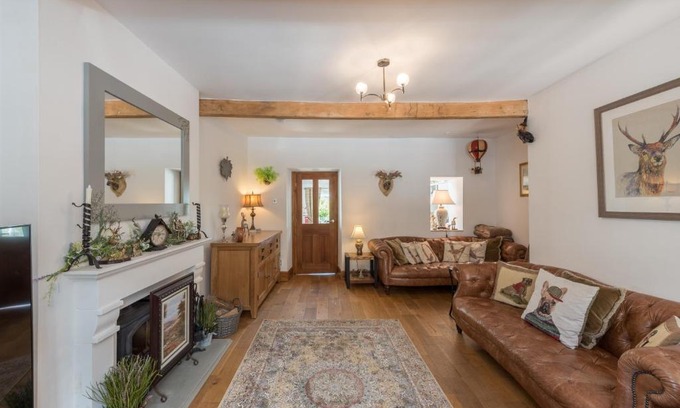 Fence Maison | Harper’s Cottage, Fence, Lancashire