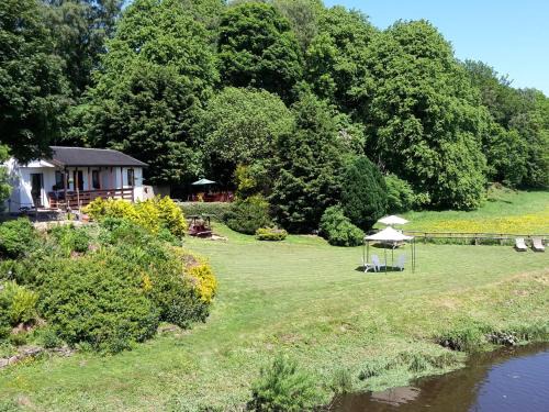 Lanark Maison | Harperfield Chalet