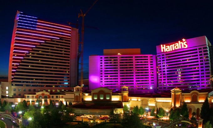 Atlantic City Station Balnéaire | Harrah's Resort Atlantic City, A Caesars Destination