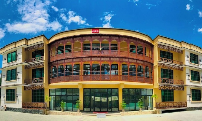 Skardu Hôtel | Harriot Skardu