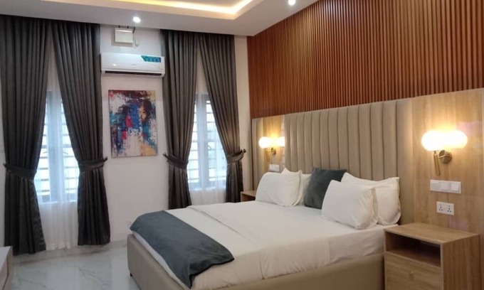 Ofin Appartement | Harris Apt - Absolute finest