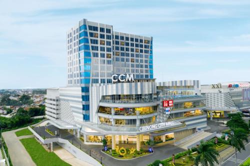 Cibinong Hôtel | HARRIS Hotel & Convention Cibinong City Mall Bogor