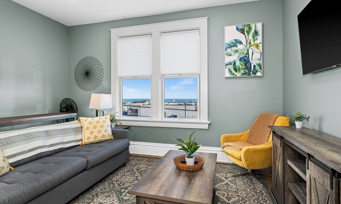 East Hillside Appartement | On Medical Campus | Harris House | Suite 4