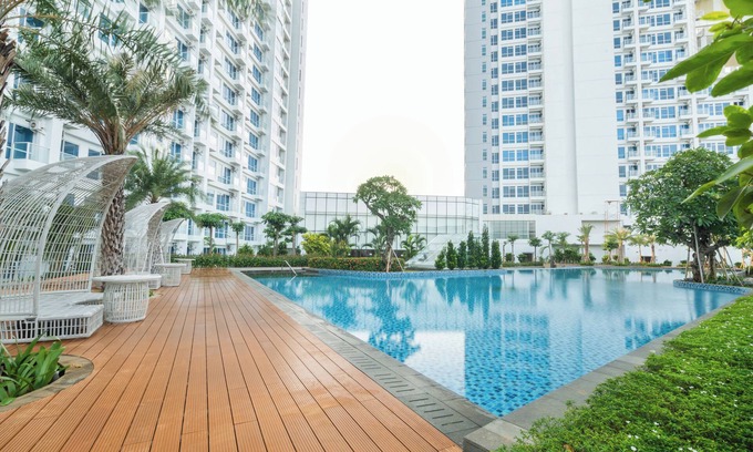 Jakarta Hôtel | HARRIS Suites Puri Mansion Jakarta