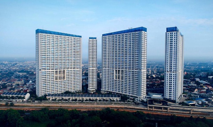 Jakarta Hôtel | Harris Suites Puri Mansion
