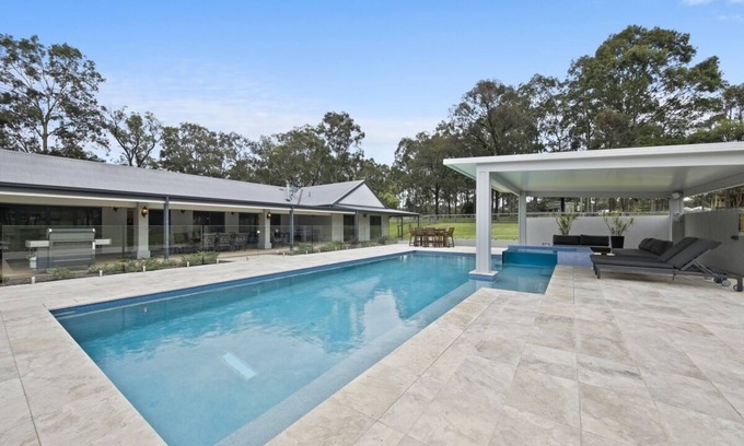 Nulkaba Maison | Harrison's Dream - Nulkaba Hunter Valley