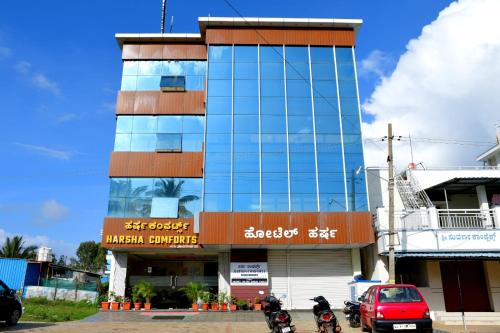 Chikkamagaluru Cabine | Harsha Comforts