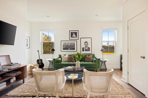 Chestnut Hill Maison | Hart Suite Buyout 5 by AvantStay Two Town House Buyout w Modern Amenities in Nashville