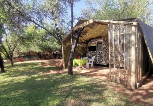 Pretoria Appartement | Hartbeespoort Cara-glamping self-cater units