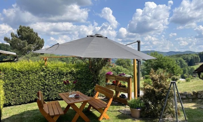 Reichelsheim Appartement | Hartmann by Interhome