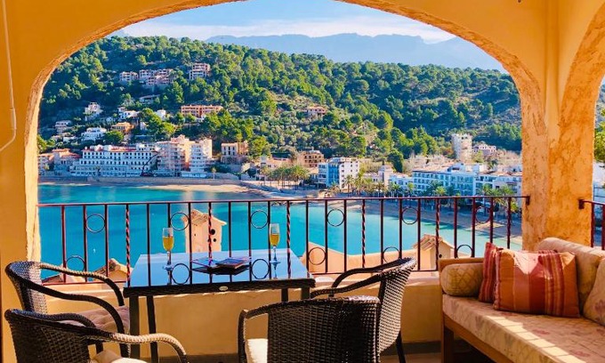 Soller Appartement | Hartmut Friedrich Apartment Port de Soller