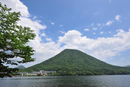 Gunma Prefecture Hôtel | Harunako Onsen Yusuge