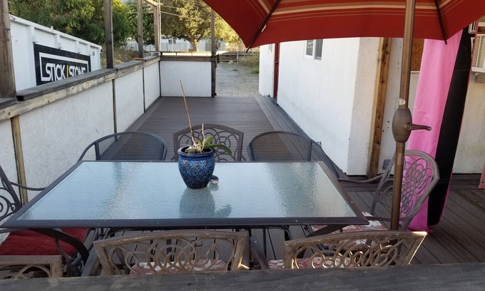 Santa Paula Maison | Harvard House Wellness Retreat