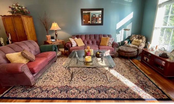 Shawanese Maison | Harvey's Lake Oasis Steps from Grotto & Lake Life