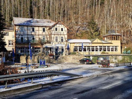 Oker Hôtel | Harz Hotel Waldhaus