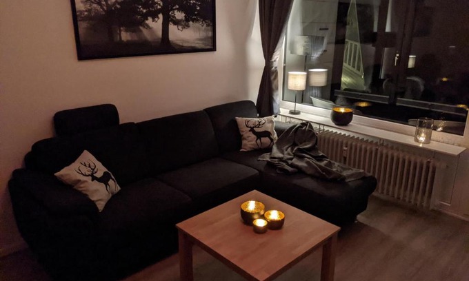 Braunlage Appartement | Harzbude