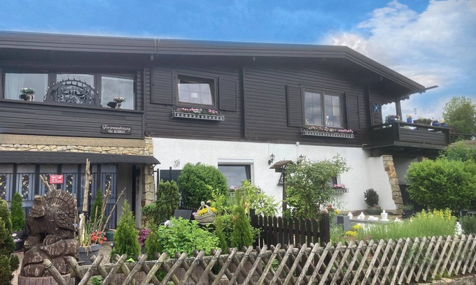 Barbis Appartement | Harzer Bergblick *ALL INCLUSIVE* 120sqm up to 10 pers