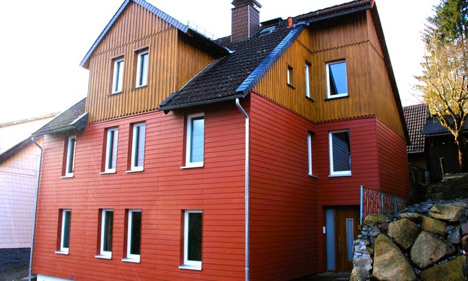 Tanne Appartement | Harzhaus Drei Hexen - Ferienwohnung Hexe 3