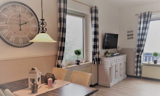 Rothesutte Appartement | Harzperle à Braunlage Hohegeiß