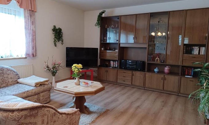 Suhl Appartement | Haseltal
