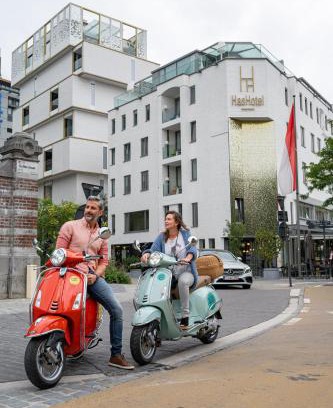 Hasselt Hôtel | HasHotel
