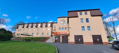 Pribyslav Hôtel | Hasičský hotel Přibyslav