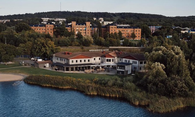 Jönköping Hôtel | Hasse på Sjökanten Hotell & Restaurang