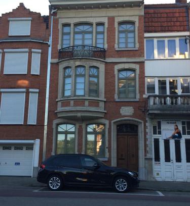 Hasselt Appartement | Hasselt City Garden Duplex