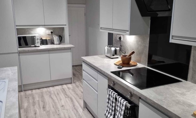 Prestwich Maison | Hassle-Free & Handsome Brand-New 3-Bed Home