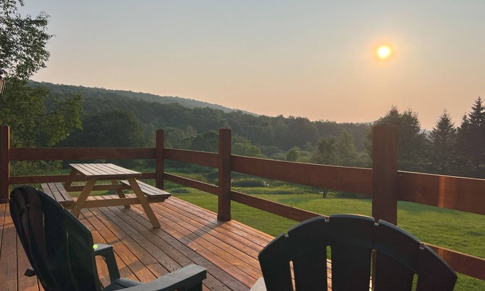 Meredith Maison | HaSu Haus - Unique Fully Renovated Historic Dairy Barn