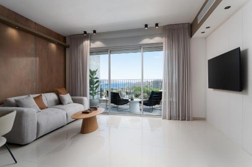 Eilat Appartement | Hatmarim 13 By Sun And View