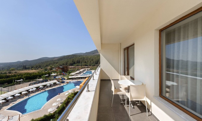 Erzin Hôtel | Hattusa Vacation Thermal Club Erzin
