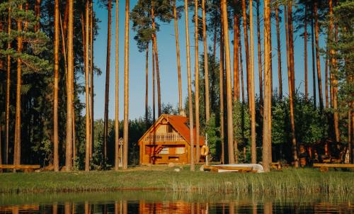 Polva County Maison | Haudamäe Puhkemaja