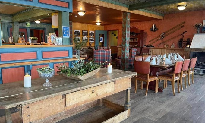 Oystre Slidre Appartement | Haugseter Fjellstue