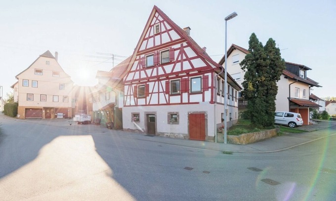 Neubulach Maison | Haugstetter Black Forest House