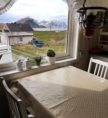 Haukland Maison | Haukland Beach House