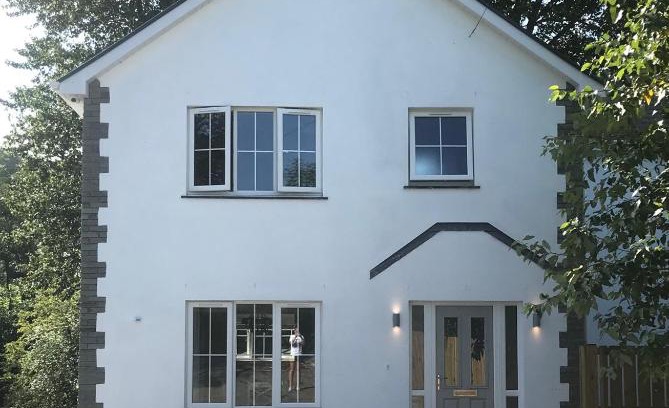 Llanilar Maison | Haul y Bore