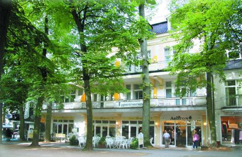 Bad Pyrmont Appartement | Hauptallee Appartements