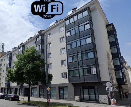 Favoriten Appartement | Hauptbahnhof S2