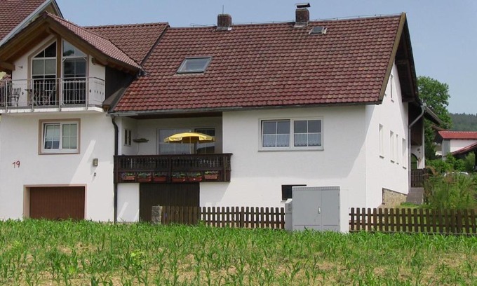 Zachenberg Appartement | Hauptstraße 19