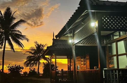 Kampung Ulu Takir Maison | HAURA Homestay Seberang Takir BBQ3