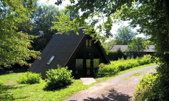 Bad Arolsen Station Balnéaire | Haus 114 - Nurdachhaus -