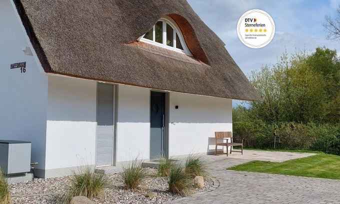 Am Salzhaff Maison | Haus 16 - Kleine Binsenjungfer