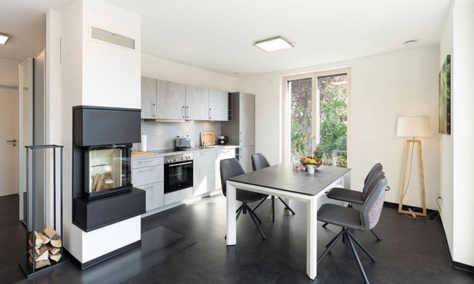 Bad Wildungen Maison | Haus 2 - Ferienhaus Altstadtblick
