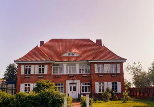 Lischow Appartement | Haus 2 Linden