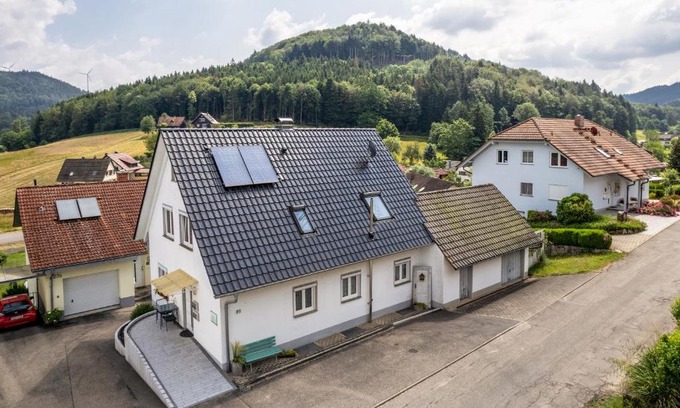 Ettenheim Appartement | Haus 23
