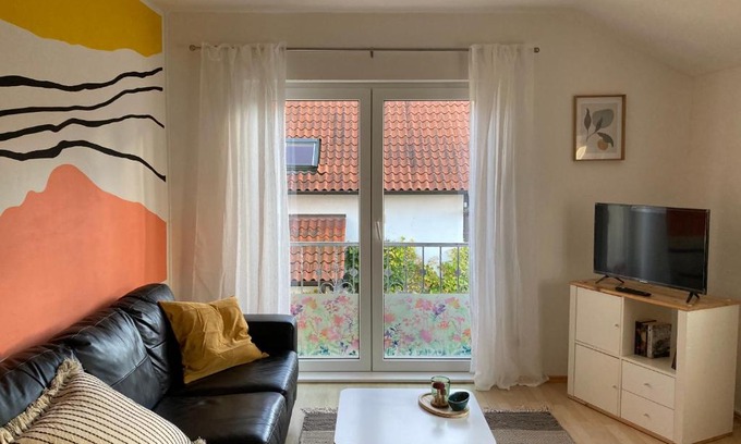 Bad Nenndorf Appartement | Haus 51,8°
