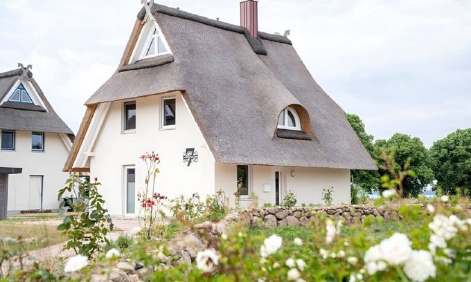 Am Salzhaff Maison | Haus 7 - Villa Haffblick