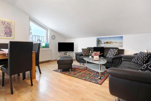 Binz Appartement | Haus A Cappella B6